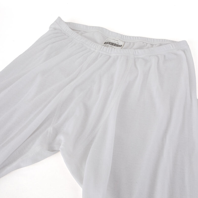 Dutch Assorted White Long John Pants | Unissued & Issued, , large image number 3